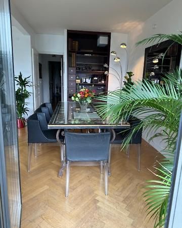 Paris Eiffel Apartment Екстериор снимка