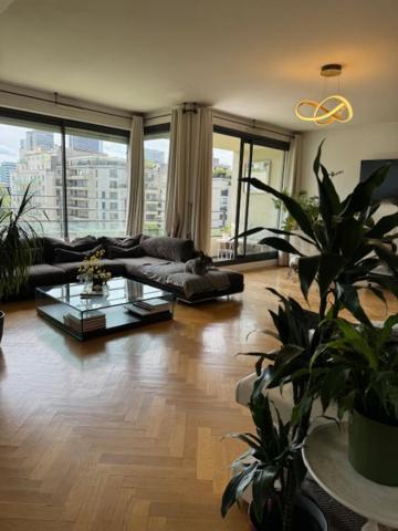 Paris Eiffel Apartment Екстериор снимка